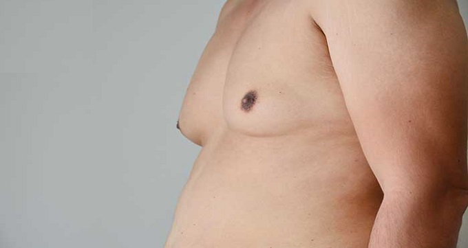 نشانه های بزرگ شدن سینه ها آقایان