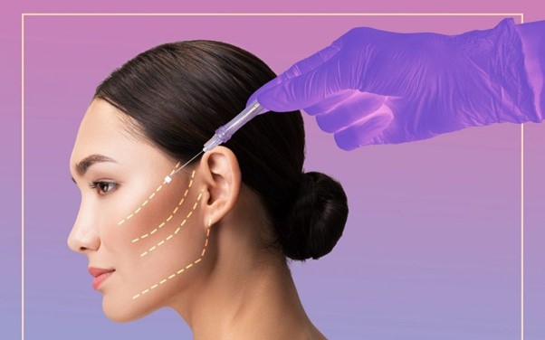 لیفت صورت بدون جراحی