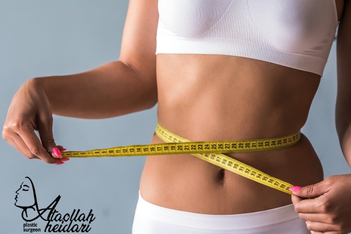 جراحی ابدومینوپلاستی برای پیکر تراشی شکم
