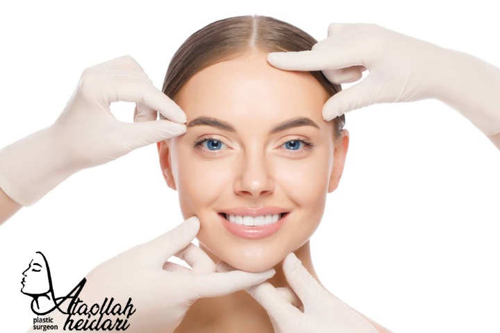 عواملی که موجب باقی ماندن جای بخیه بعد از لیفت ابرو می شوند