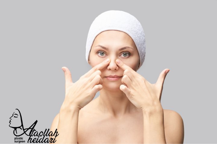 ماندگاری نتایج ار اف صورت چقدر است