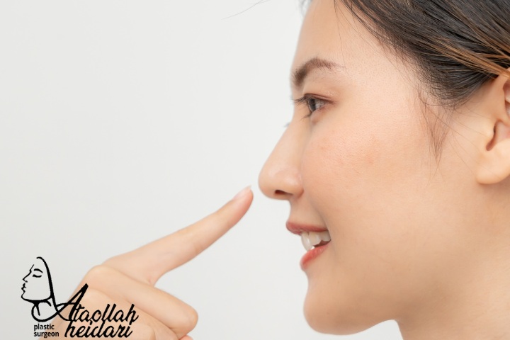 هزینه عمل بینی