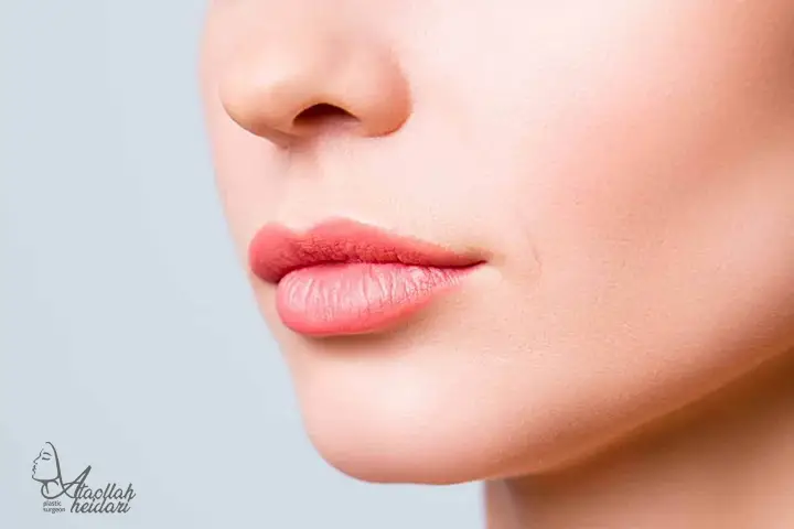 مراقبتهای بعد از جراحی سانترال لب
